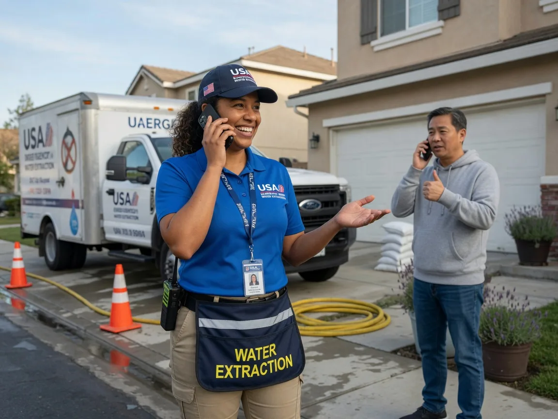 Emergency Water Removal Pickstown, SD FAQs